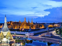 泰国公司的半年报是指每半年报税一次吗？